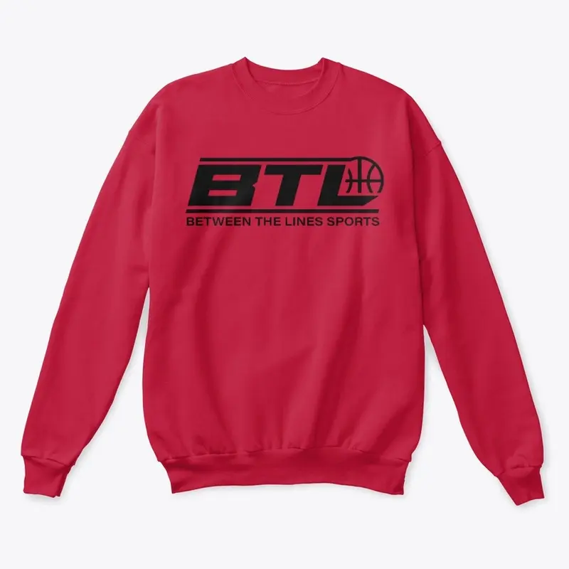 BTL Black Logo Line