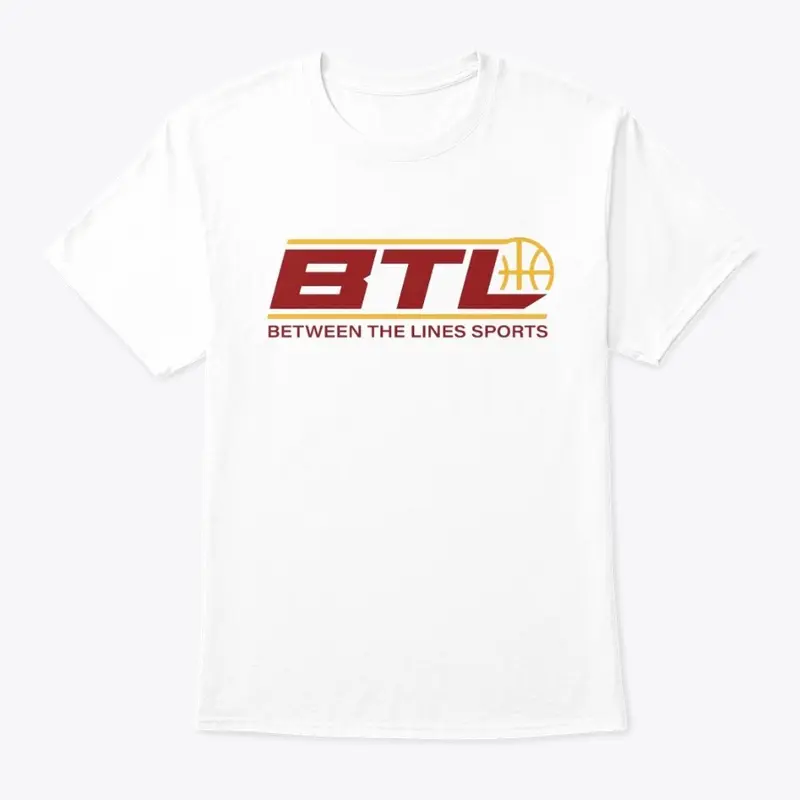 BTL Standard Logo T-Shirt (SS and LS)